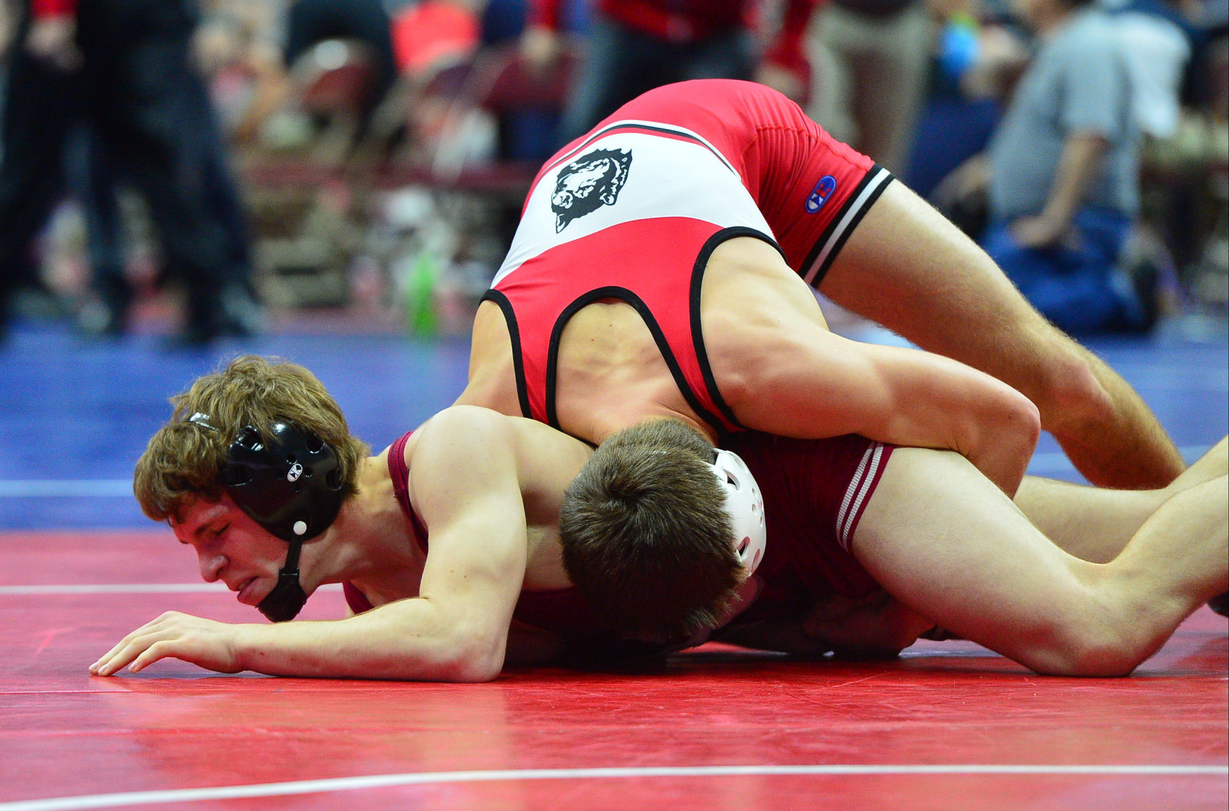 State Wrestling Thurs 1A 65